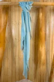 Classic Portobello Scarf Duck Egg